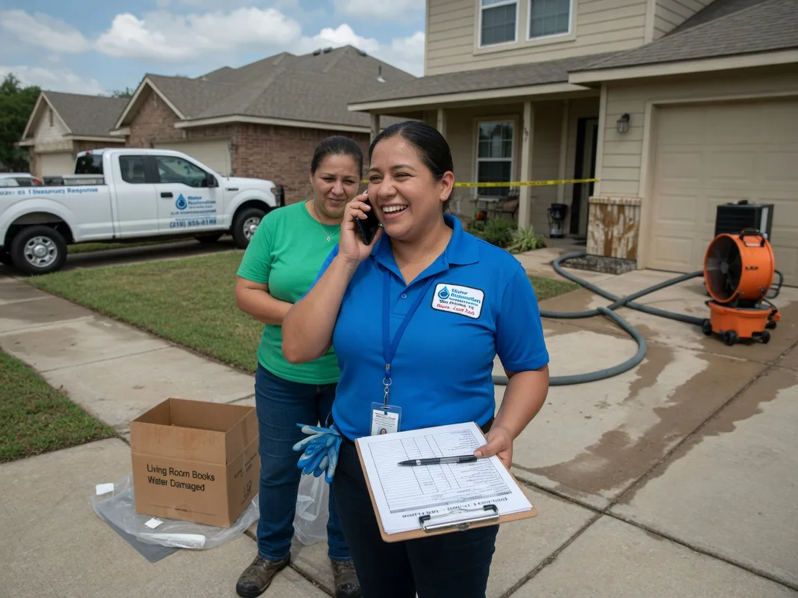 Water Damage Repair Plum City, WI FAQs